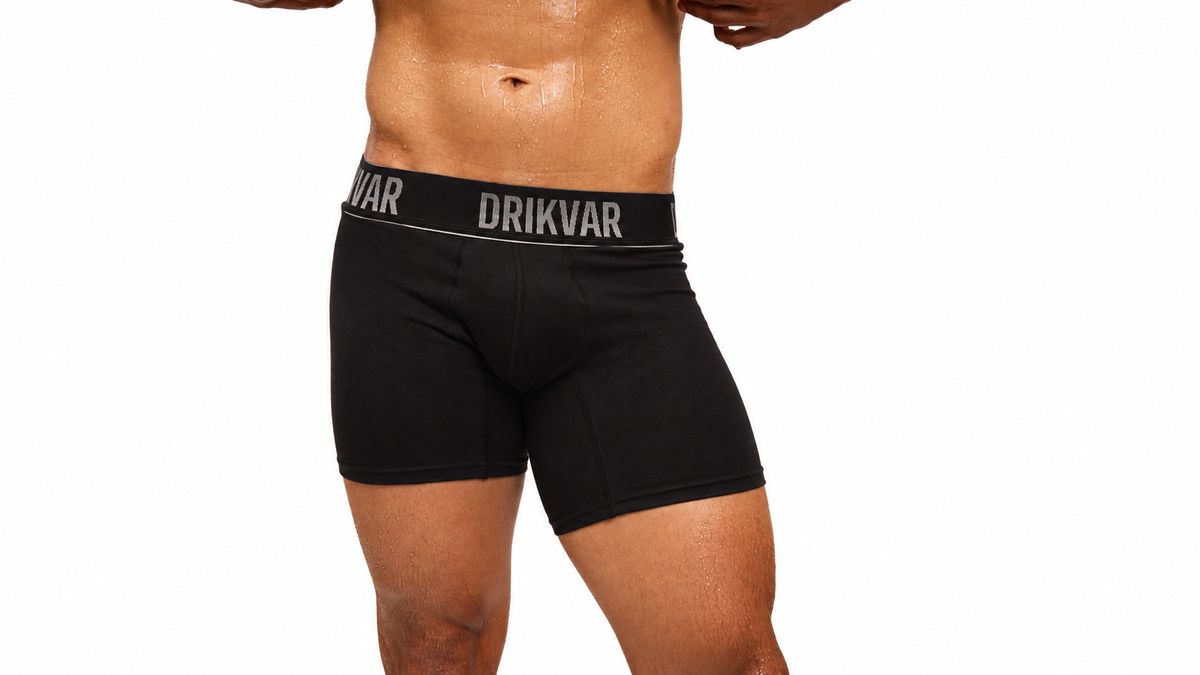 Cotton Black, boxer DRIKVAR negro 4