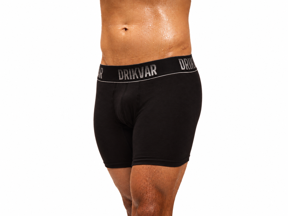 Cotton Black, boxer DRIKVAR negro 5