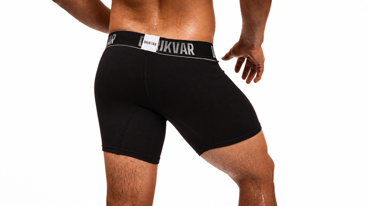 Cotton Black, boxer DRIKVAR negro 6