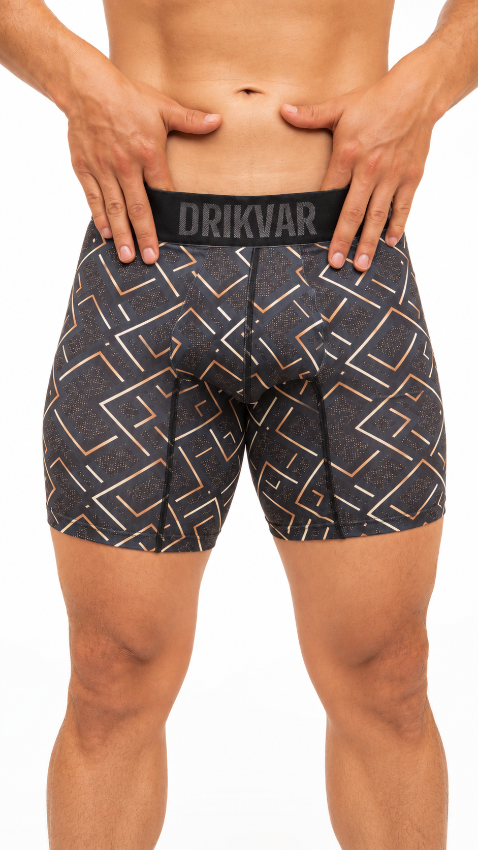 Elite Gold, boxer DRIKVAR elite gold 2