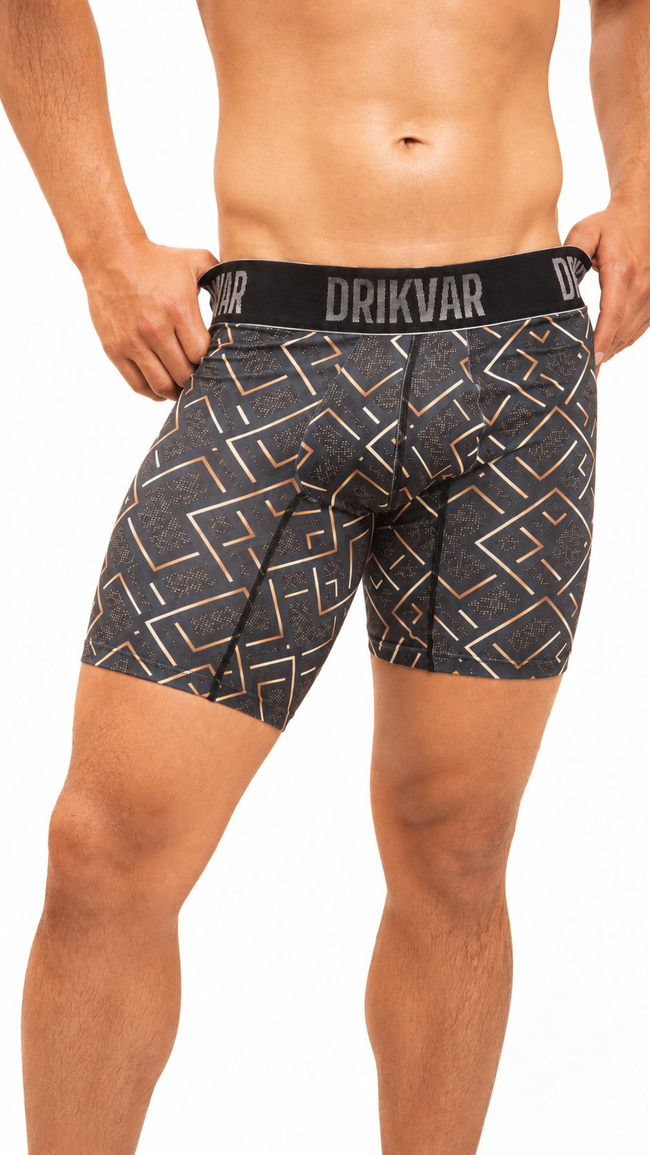 Elite Gold, boxer DRIKVAR elite gold 3