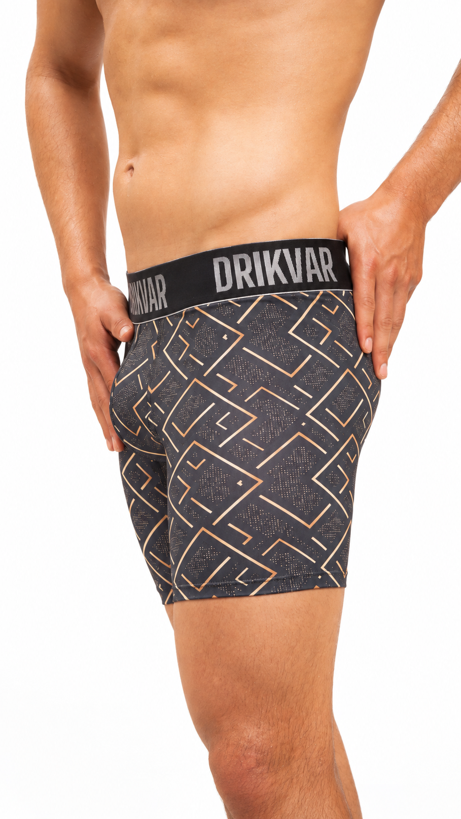 Elite Gold, boxer DRIKVAR elite gold 4