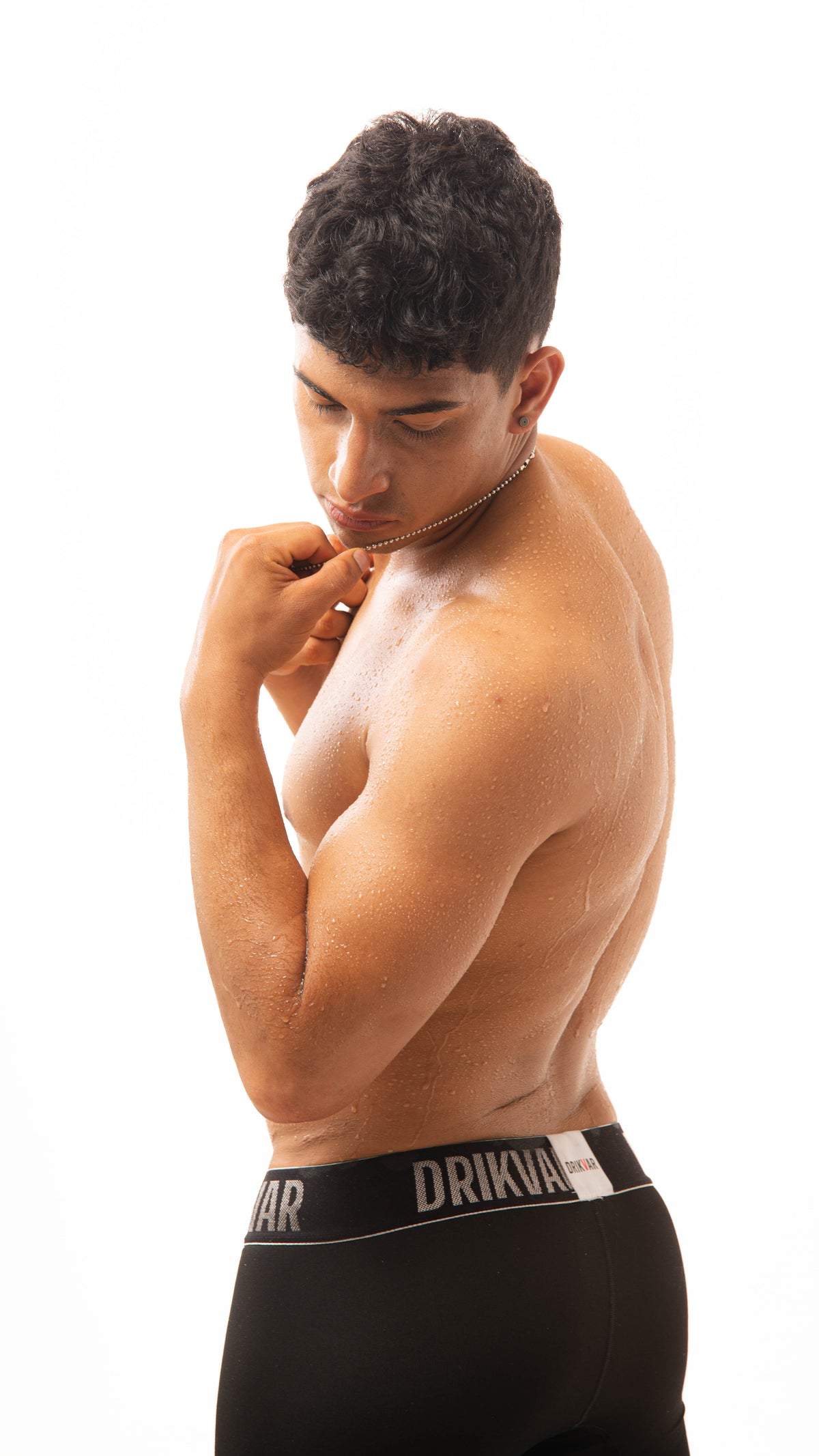 Microfiber Black, boxer DRIKVAR negro 6