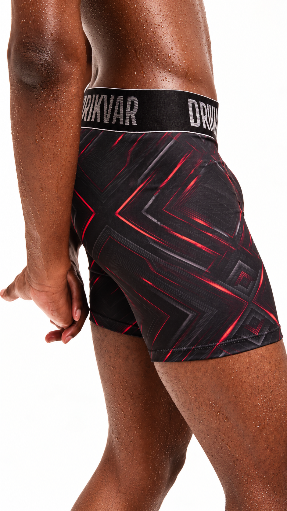 Redline, boxer DRIKVAR redline 3