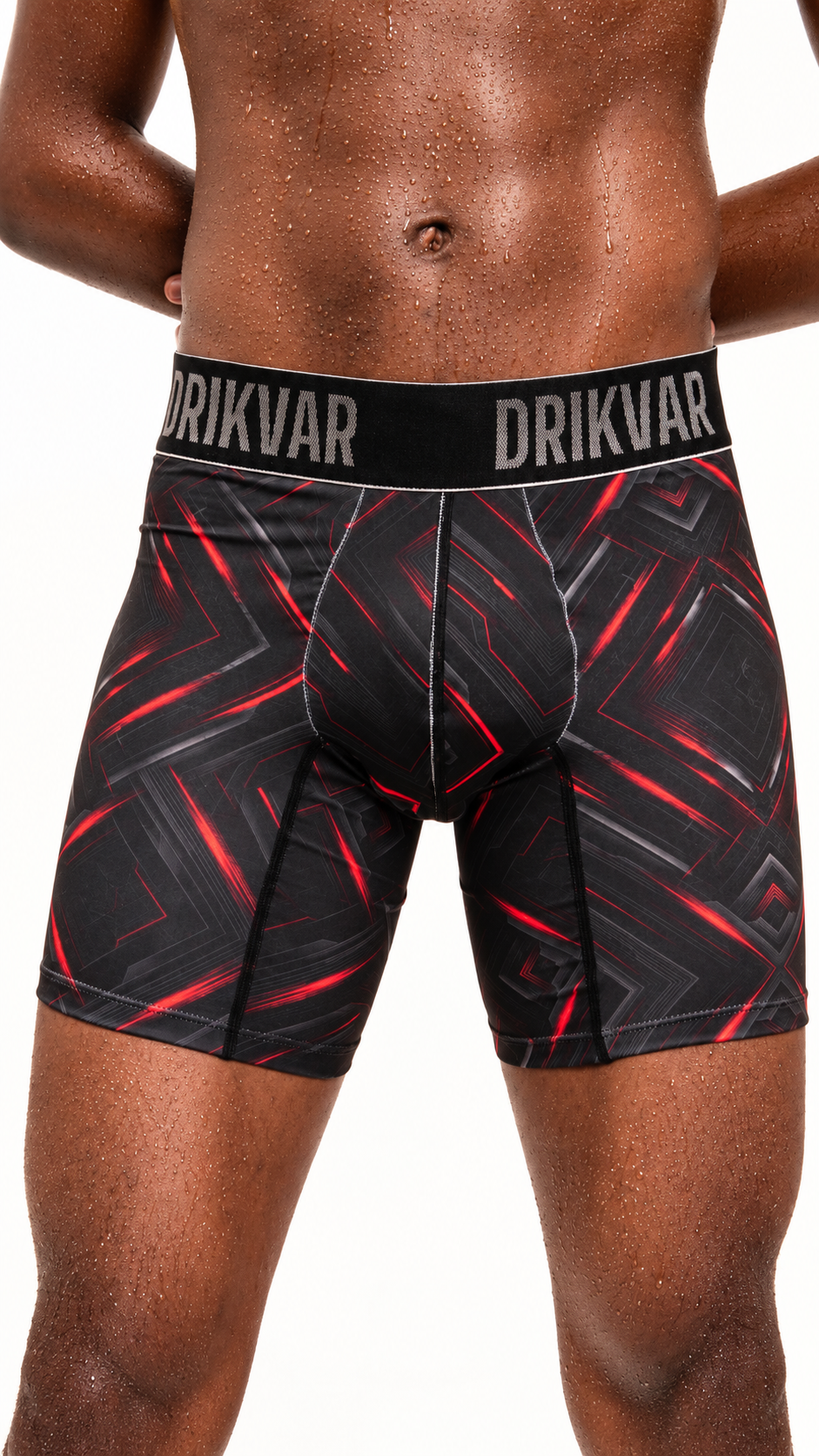 Redline, boxer DRIKVAR redline 4