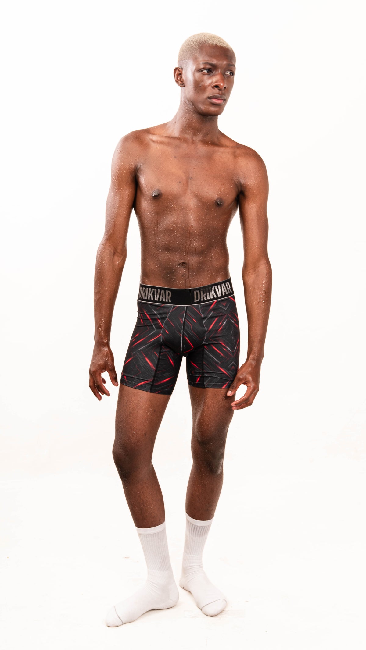 Redline, boxer DRIKVAR redline 10