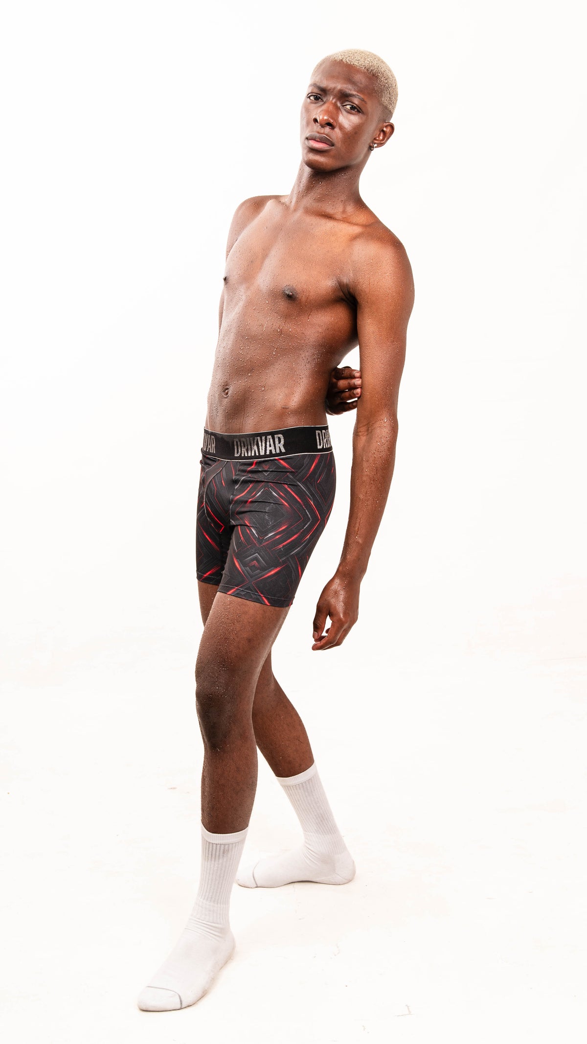 Redline, boxer DRIKVAR redline 12