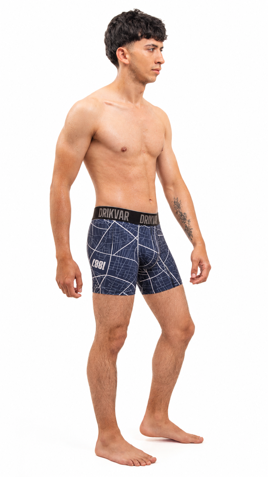 Urban Grid, boxer DRIKVAR urban grid 5