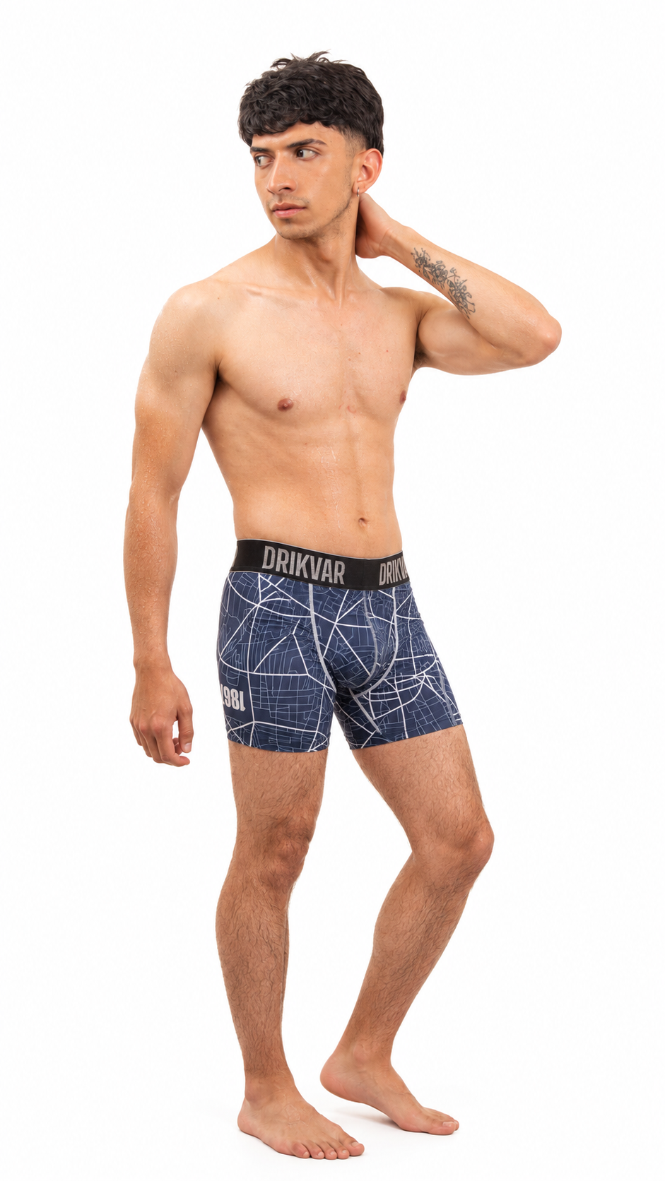 Urban Grid, boxer DRIKVAR urban grid 6